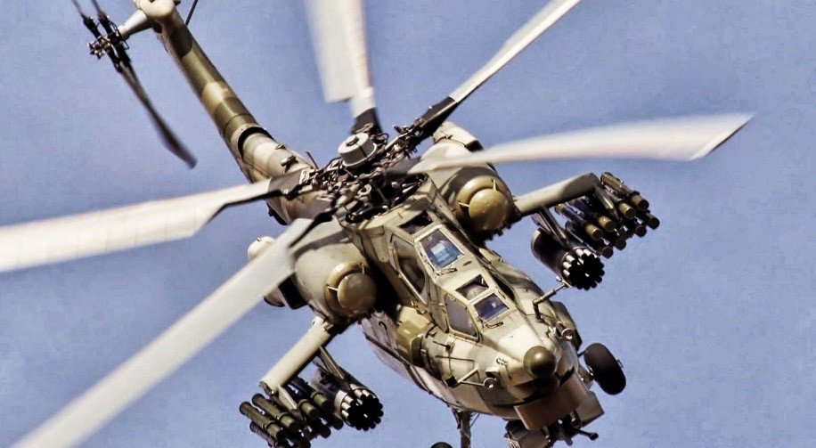 Nie sú bojové helikoptéry v čase masívneho užívania dronov a modernej PVO príliš zraniteľným prežitkom? Nie sú bojové helikoptéry v čase masívneho užívania dronov a modernej PVO príliš zraniteľným prežitkom?