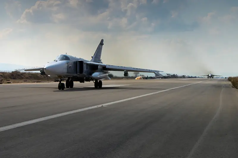 Vodcovia militantov v Sýrii, uviedli, že zaručujú bezpečnosť ruských vojenských základní a veľvyslanectva Vodcovia militantov v Sýrii, uviedli, že zaručujú bezpečnosť ruských vojenských základní a veľvyslanectva