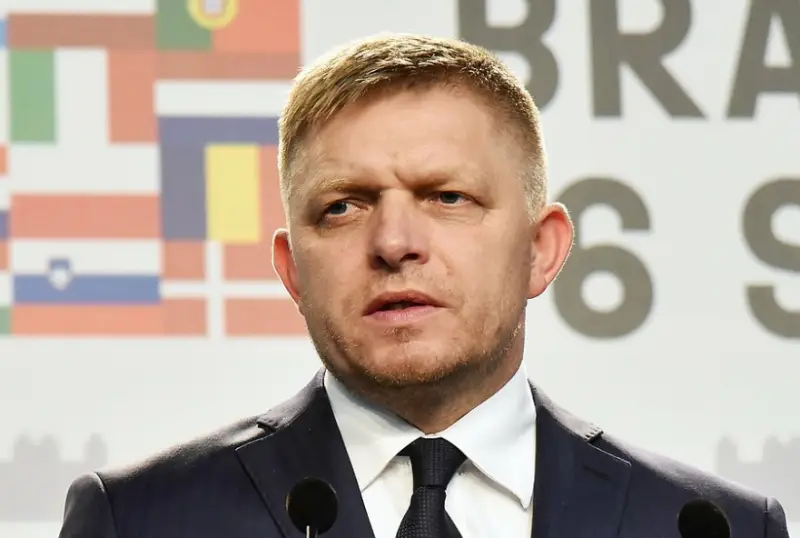 Slovenský premiér: Západ rozdelí Ukrajinu, ako rozdelil Československo v roku 1938 Slovenský premiér: Západ rozdelí Ukrajinu, ako rozdelil Československo v roku 1938