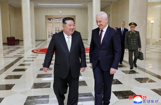 235258_north_korea_russia_60784-640x420.jpg Rusko doteraz na Ukrajinu vystrelilo približne 60 severokórejských balistických rakiet KN-23