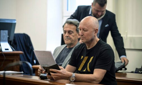 V kauze korupcie na bratislavských súdoch ukončili dokazovanie, Zoroslav Kollár a ostatní sa rozsudok dozvedia už v pondelok