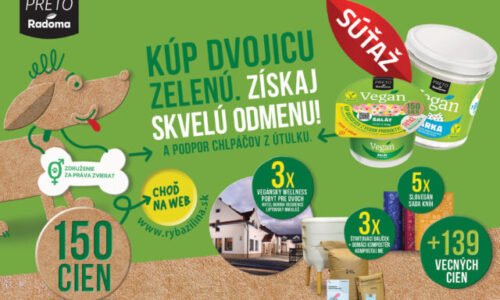 Ryba Žilina finančne podporila zvieratá z útulkov prostredníctvom kampane