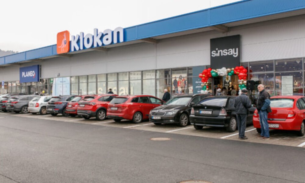 Dva nové Klokany otvárajú dvere zákazníkom: KLM Real Estate dosiahla rekordný počet retailových centier