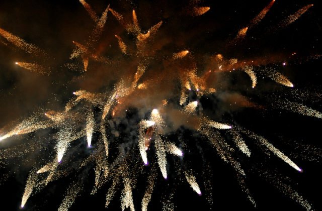 265154_gettyimages-980979608-640x420.jpg Novinkou osláv príchodu nového roka v Prešove je detský Silvester, polnoc bude bez ohňostroja