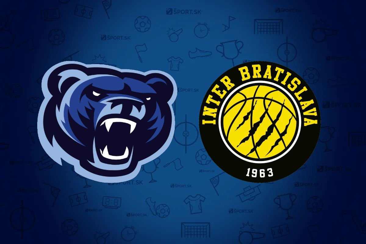 NAŽIVO Bakken Bears – Inter Bratislava / Severoeurópska basketbalová liga ENBL
