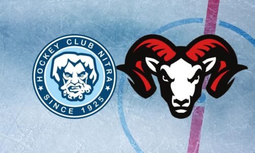 ONLINE HK Nitra – HC Banská Bystrica / Tipos extraliga