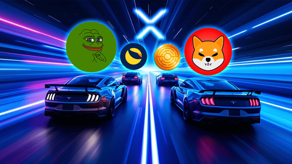 Top 4 altcoiny s podobnou dynamikou rastu ako XRP: MTAUR, SHIB, PEPE, LUNC Top 4 altcoiny s podobnou dynamikou rastu ako XRP: MTAUR, SHIB, PEPE, LUNC
