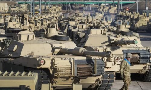Taiwan dostal prvýkrát za 30 rokov dodávku amerických tankov Abrams