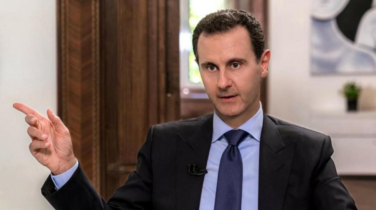Konflikt na severe Sýrie je snahou o prekreslenie mapy regiónu, tvrdí prezident Asad Konflikt na severe Sýrie je snahou o prekreslenie mapy regiónu, tvrdí prezident Asad