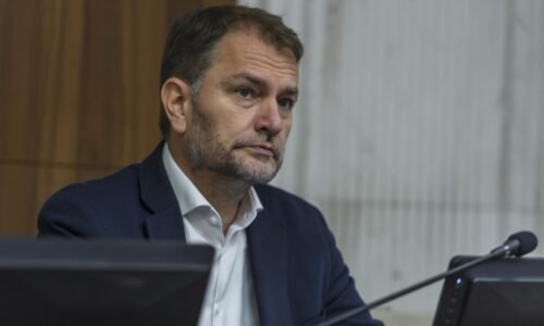 Je neprijateľné, aby premiér legitimizoval Putinove zločiny, tvrdí Matovičovo hnutie