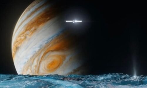 Vesmírný úkaz rozzáří oblohu. Jupiter zasvítí jako nikdy předtím, uvidíte ho dalekohledem