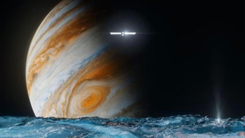 Vesmírný úkaz rozzáří oblohu. Jupiter zasvítí jako nikdy předtím, uvidíte ho dalekohledem Vesmírný úkaz rozzáří oblohu. Jupiter zasvítí jako nikdy předtím, uvidíte ho dalekohledem
