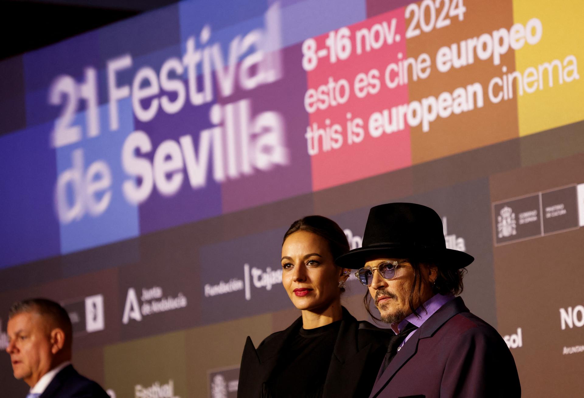 Európskym filmom roka je snímka Emilia Pérez režiséra Jacquesa Audiarda, svoj film uviedol aj Johnny Depp