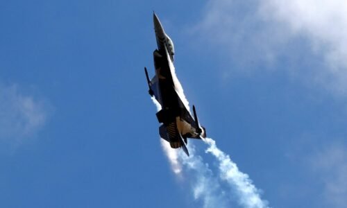 Ukrajinská tajná služba odhalila sieť ruských špiónov, ktorí sa pokúšali lokalizovať stíhačky F-16