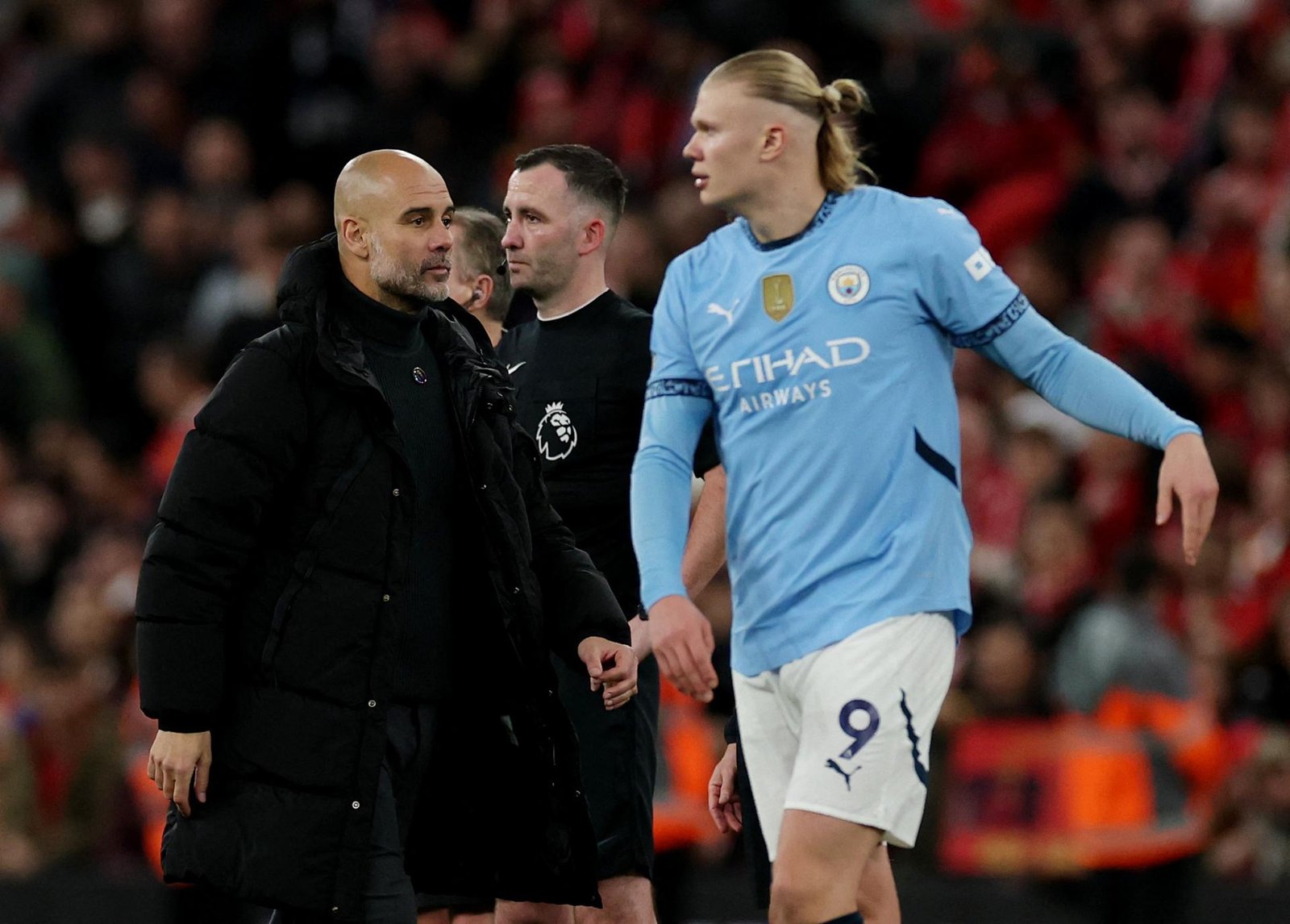 Kríza Manchestru City pokračuje, Guardiolov tím prehral u lídra Premier League Kríza Manchestru City pokračuje, Guardiolov tím prehral u lídra Premier League