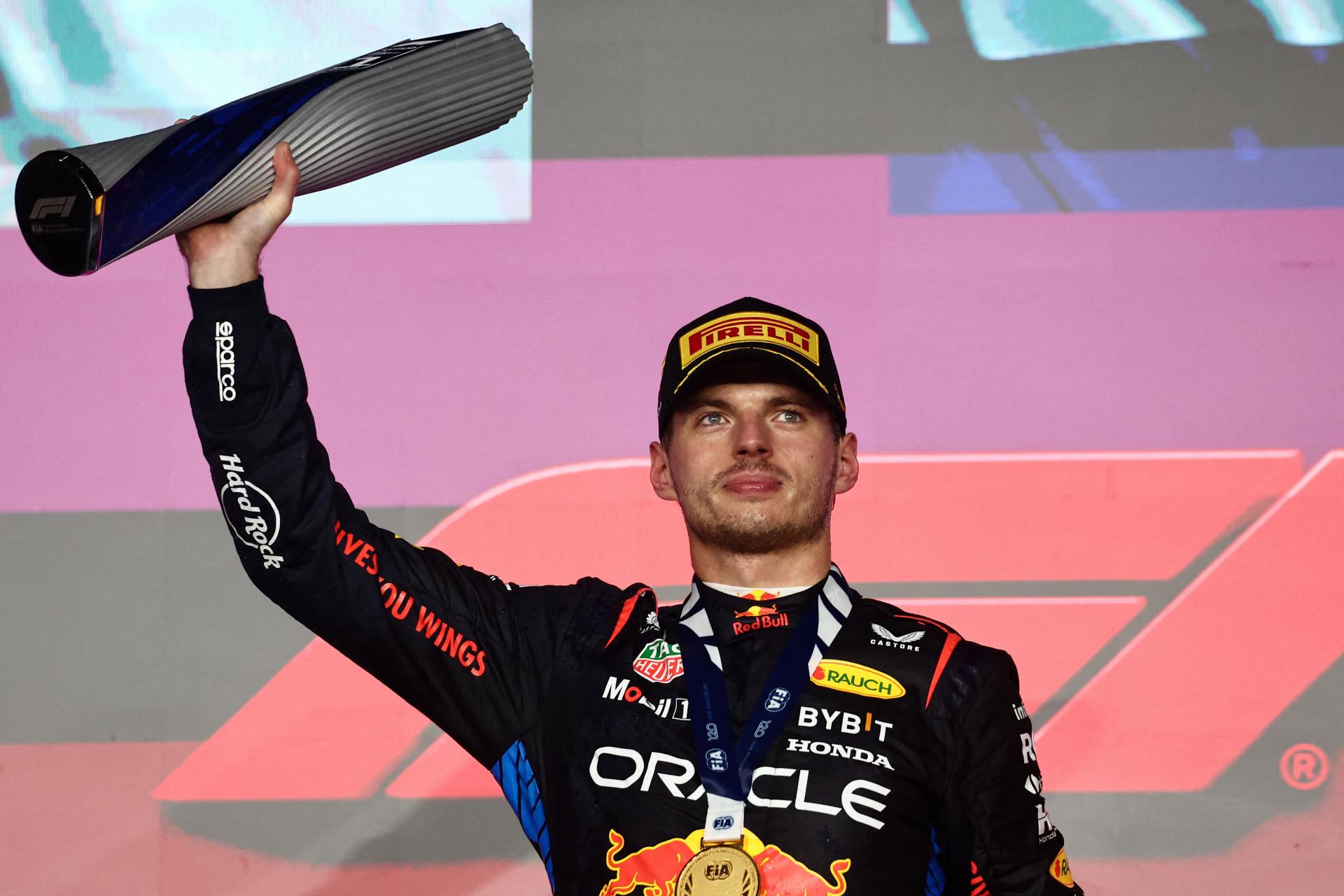 Verstappen potvrdil istý titul v F1 triumfom v Katare. Dosiahol deviate víťazstvo v sezóne