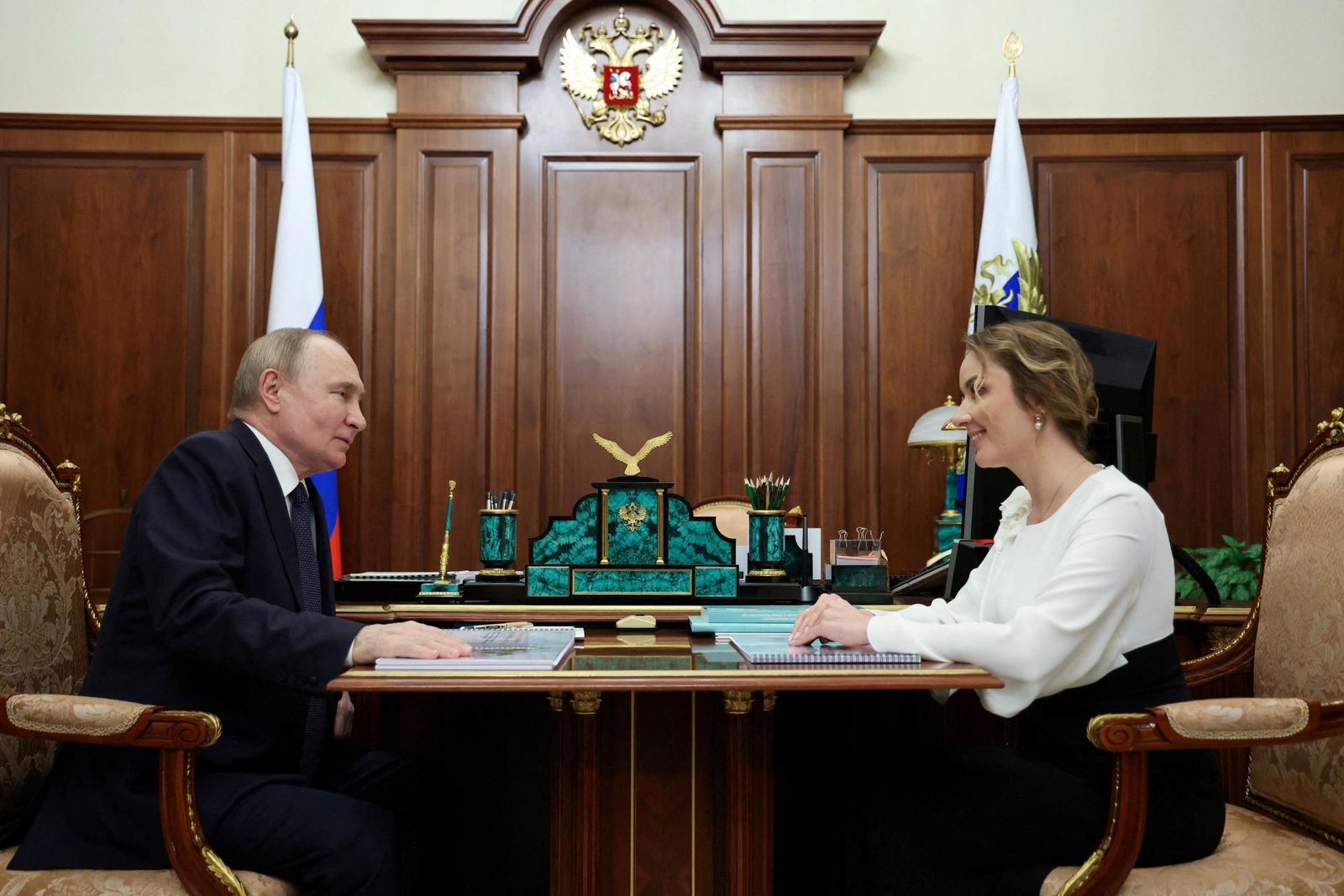 Na deportácie detí z Ukrajiny bol použitý aj Putinov špeciál, tvrdí výskum z USA Na deportácie detí z Ukrajiny bol použitý aj Putinov špeciál, tvrdí výskum z USA
