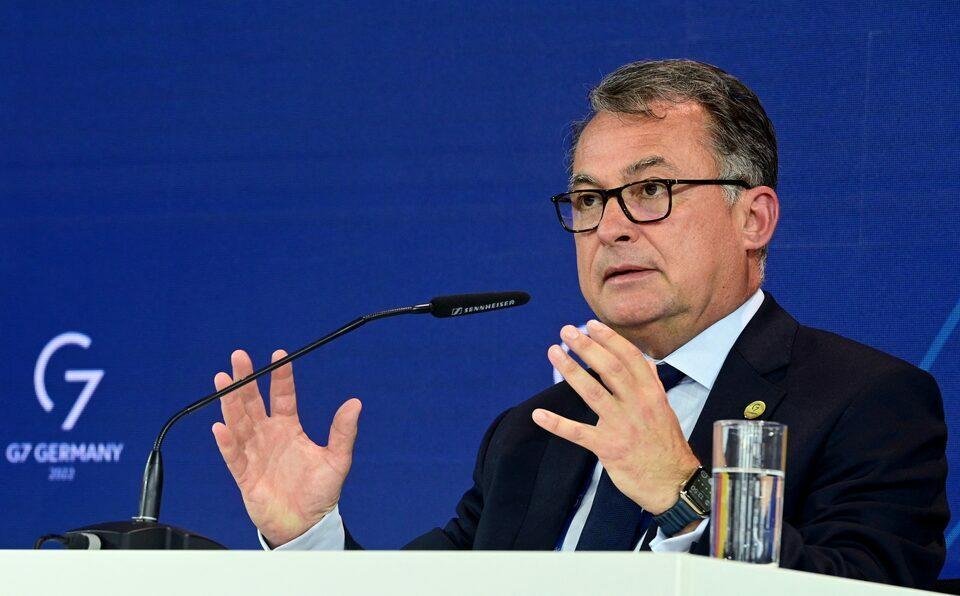 Prezident Bundesbanky Nagel podporil reformu dlhovej nemeckej brzdy Prezident Bundesbanky Nagel podporil reformu dlhovej nemeckej brzdy