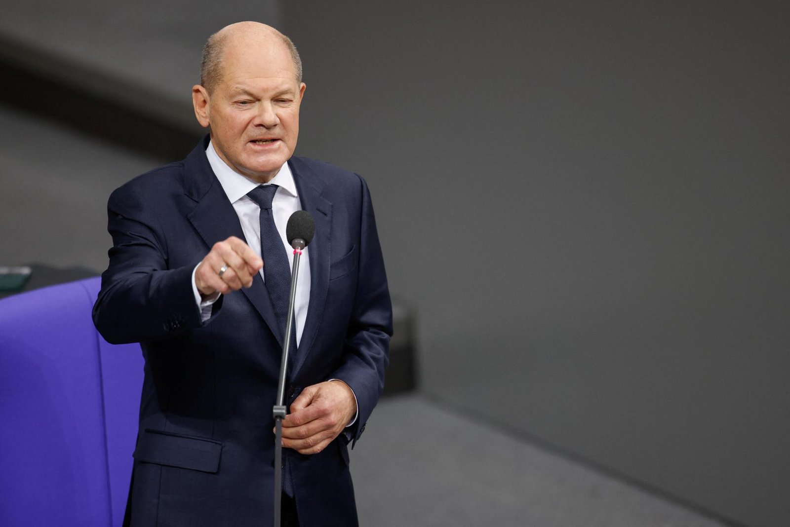 Nemecko sa nenechá zastrašovať ruskou vládou, reaguje Berlín na Lavrova Nemecko sa nenechá zastrašovať ruskou vládou, reaguje Berlín na Lavrova