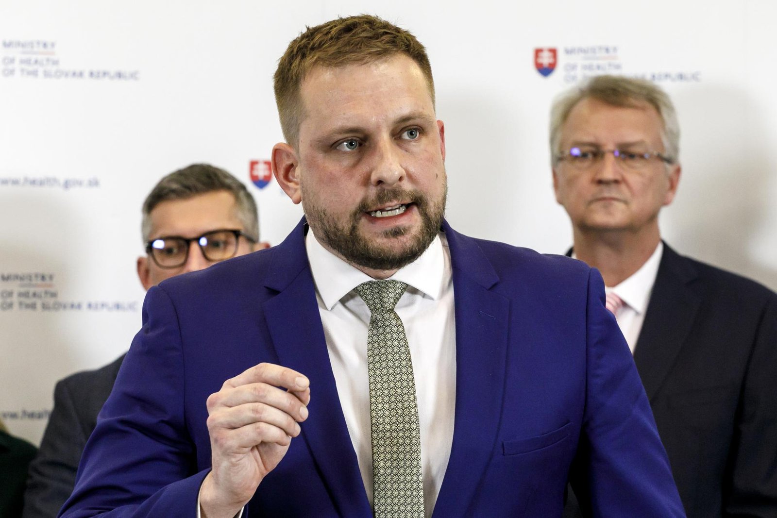 Šaško nevidí žiadny relevantný dôvod, aby lekári výpovede nestiahli. Domácu úlohu sme splnili, tvrdí