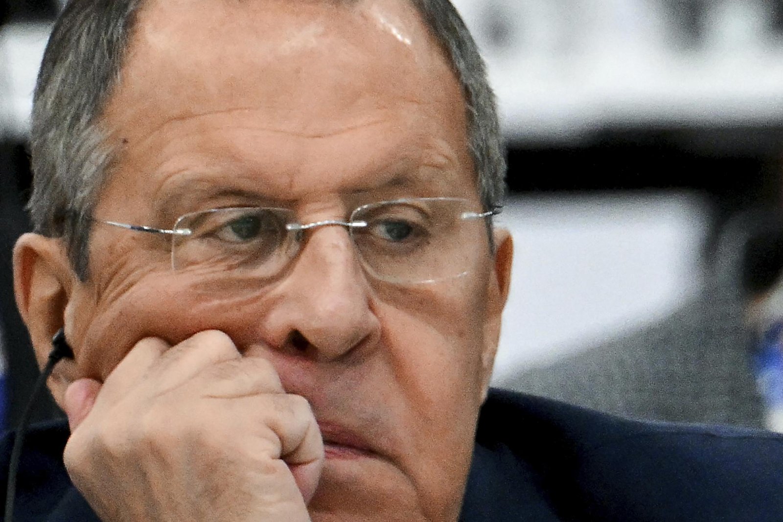 Prímerie je cesta nikam, vyhlásil Lavrov. Moskva sa obáva možnosti po zuby vyzbrojenej Ukrajiny Prímerie je cesta nikam, vyhlásil Lavrov. Moskva sa obáva možnosti po zuby vyzbrojenej Ukrajiny