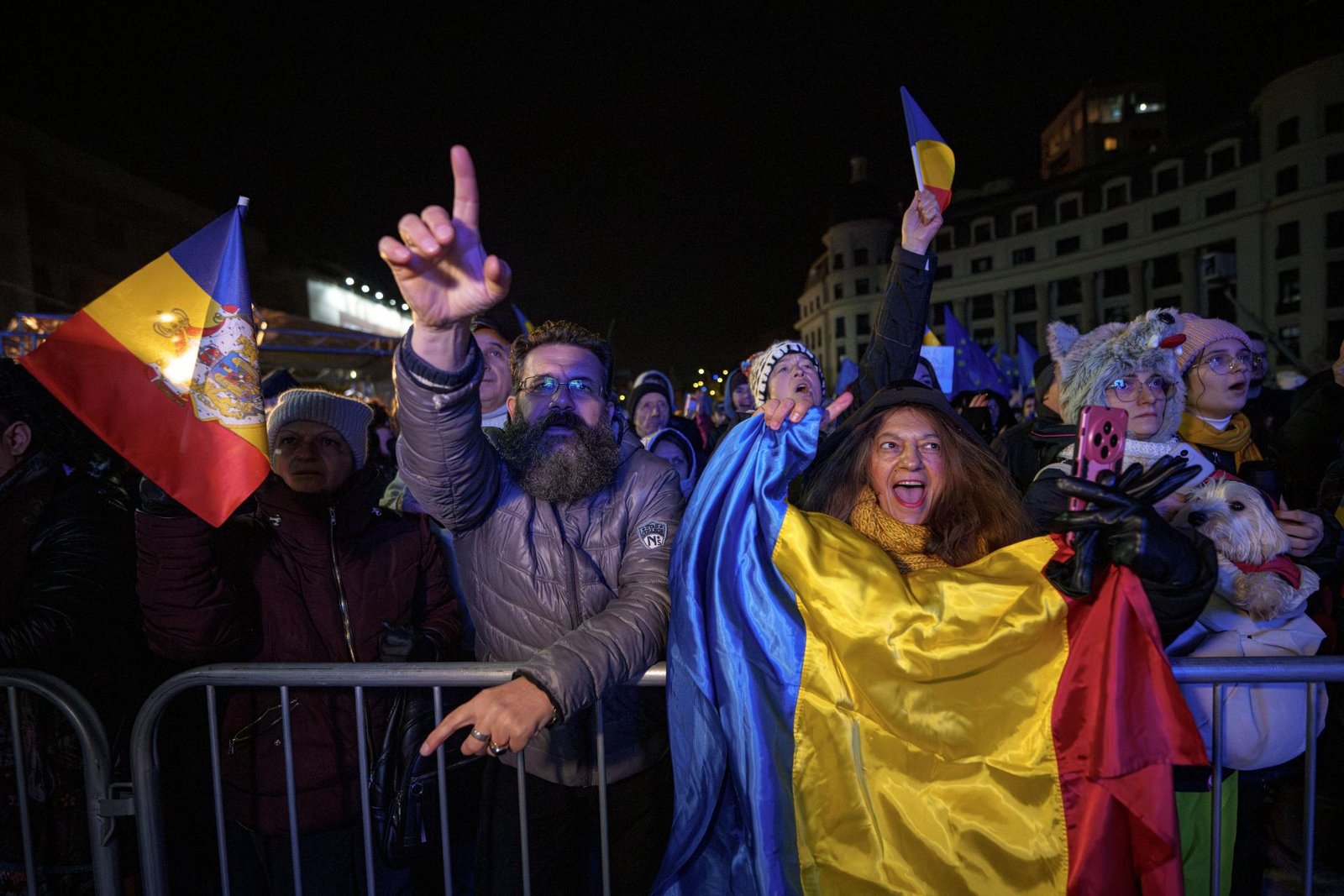USA vyzvali rumunské strany, aby rešpektovali ústavu a demokraciu po zrušení výsledkov volieb USA vyzvali rumunské strany, aby rešpektovali ústavu a demokraciu po zrušení výsledkov volieb