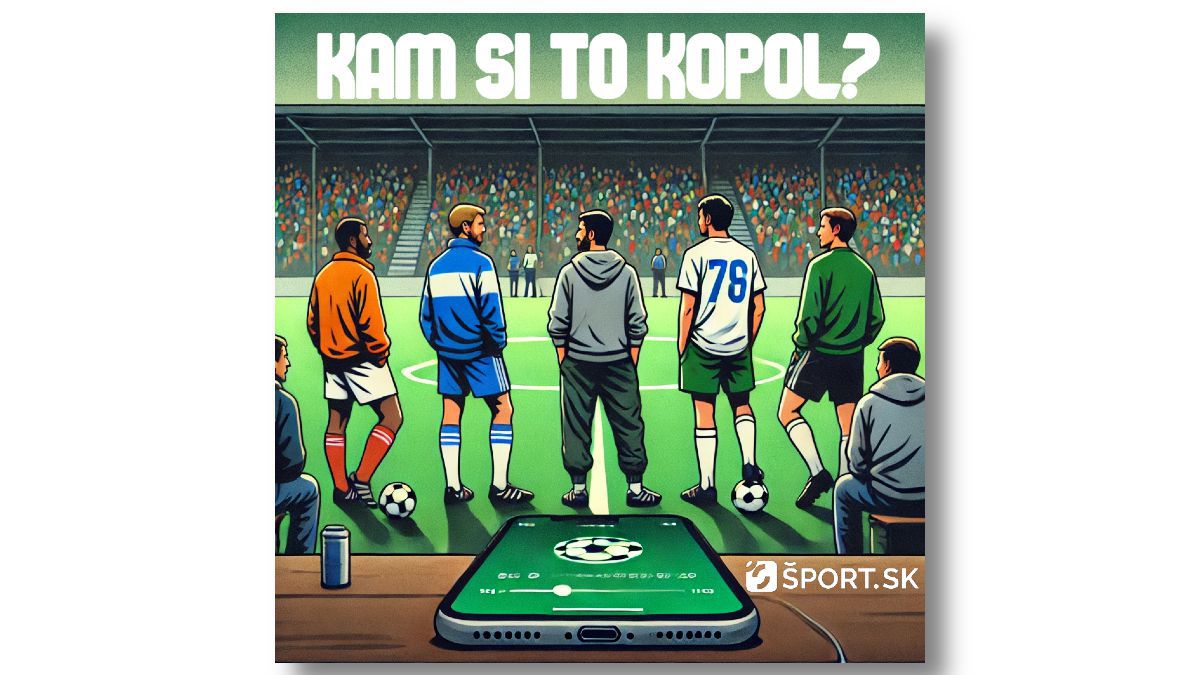 PODCAST Kam si to kopol? 🎧 Rozhodnutie Vladimíra Weissa ml. ho mrzí, Spartak už Wisla v noci nestraší