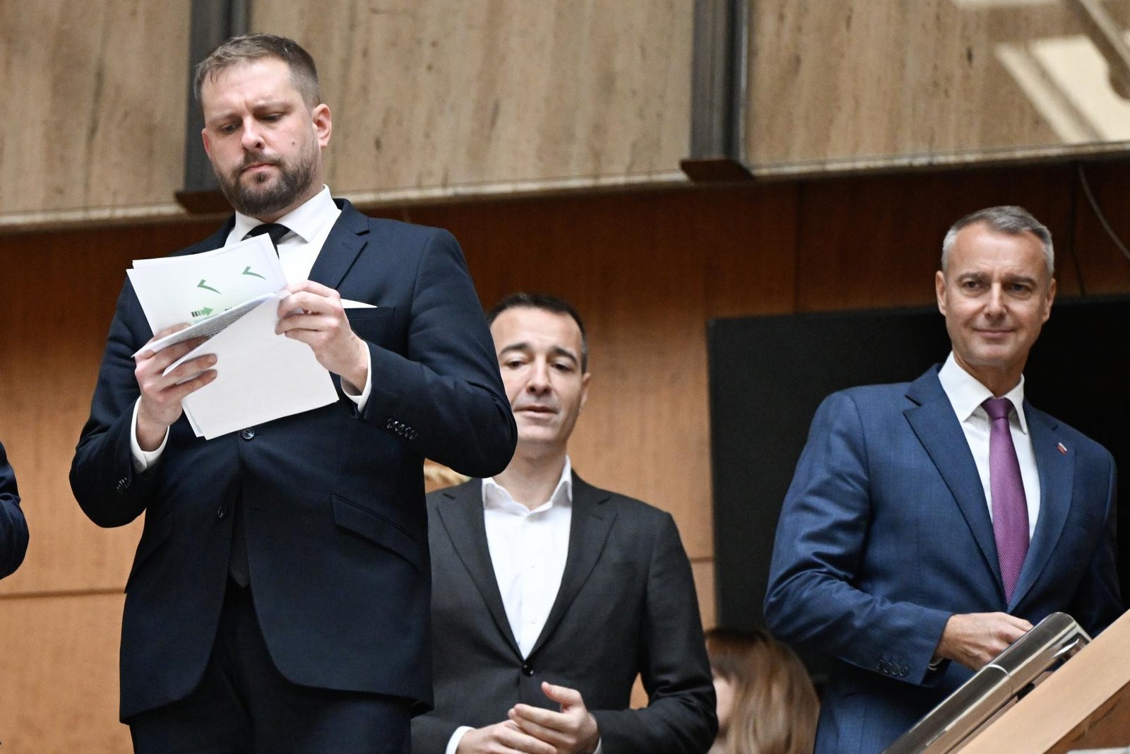 Porozumejú už lekárski odborári ministrovi Šaškovi? Porozumejú už lekárski odborári ministrovi Šaškovi?