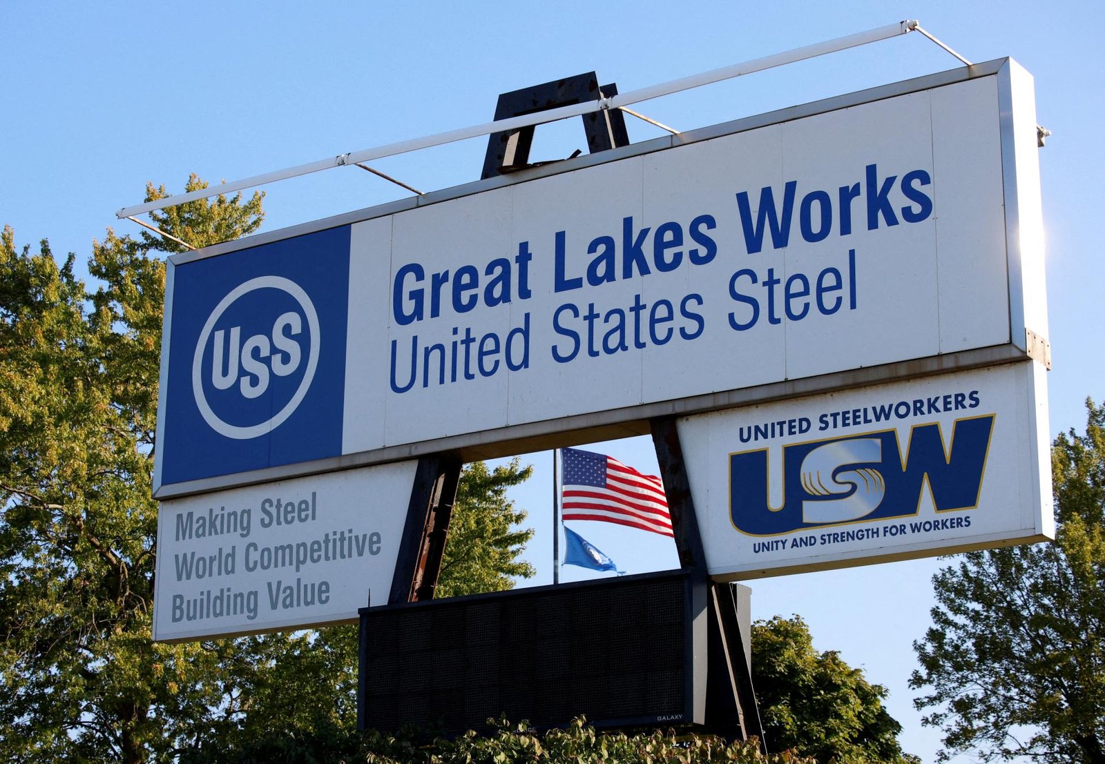 Biden plánuje formálne zablokovať predaj U. S. Steel, Japonci sú však pripravení súdiť sa Biden plánuje formálne zablokovať predaj U. S. Steel, Japonci sú však pripravení súdiť sa
