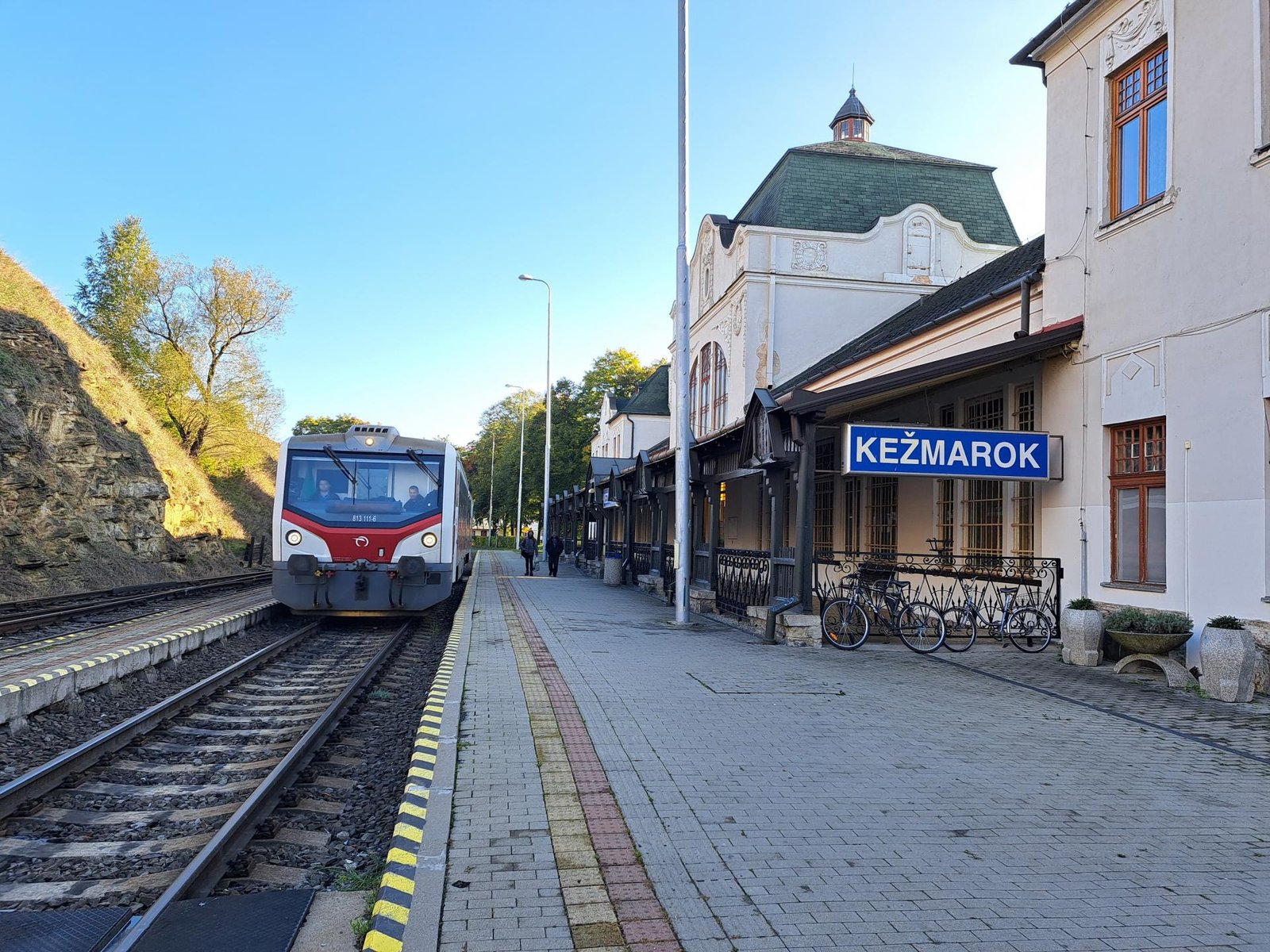 Slovenské železnice plánujú v budúcom roku investovať do modernizácie infraštruktúry stovky miliónov eur Slovenské železnice plánujú v budúcom roku investovať do modernizácie infraštruktúry stovky miliónov eur