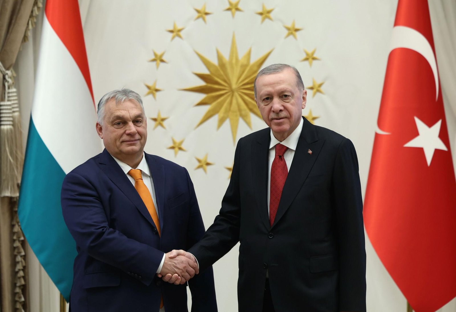 Je príležitosť ukončiť vojnu a plánovať mier, povedal Orbán po schôdzke s Erdoganom Je príležitosť ukončiť vojnu a plánovať mier, povedal Orbán po schôdzke s Erdoganom