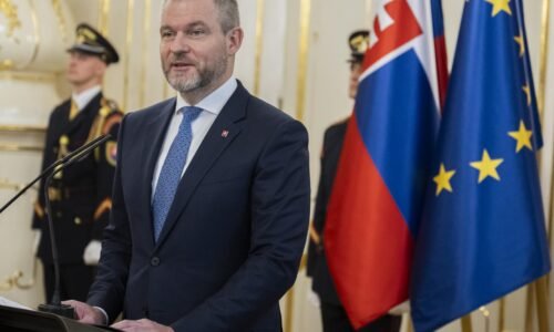 Pellegrini očakáva od Fica informácie o výsledkoch rokovania s Putinom