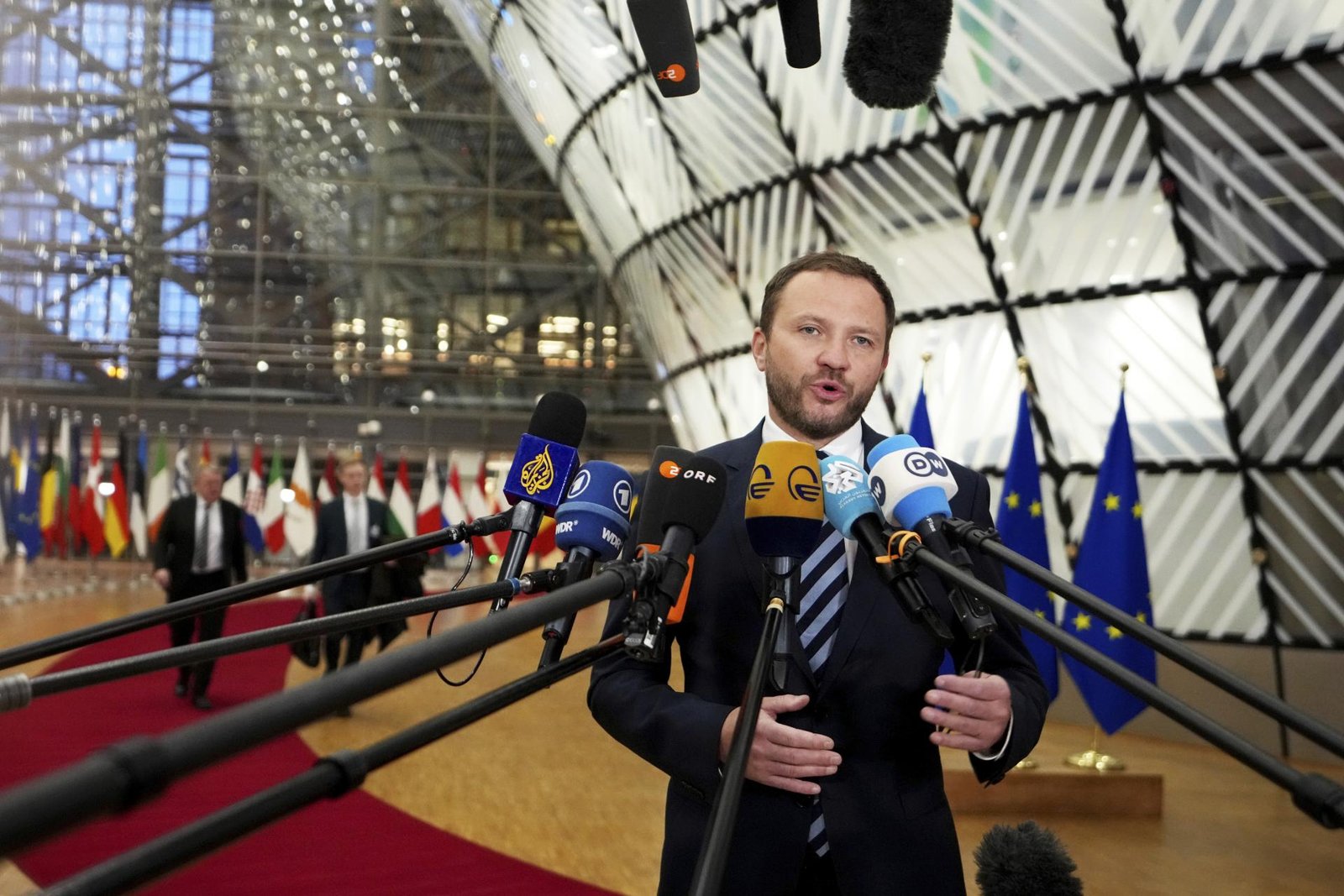 Hrozba Slovenska zastaviť dodávky elektriny Ukrajine je neprijateľná, reaguje na Fica estónsky minister Hrozba Slovenska zastaviť dodávky elektriny Ukrajine je neprijateľná, reaguje na Fica estónsky minister