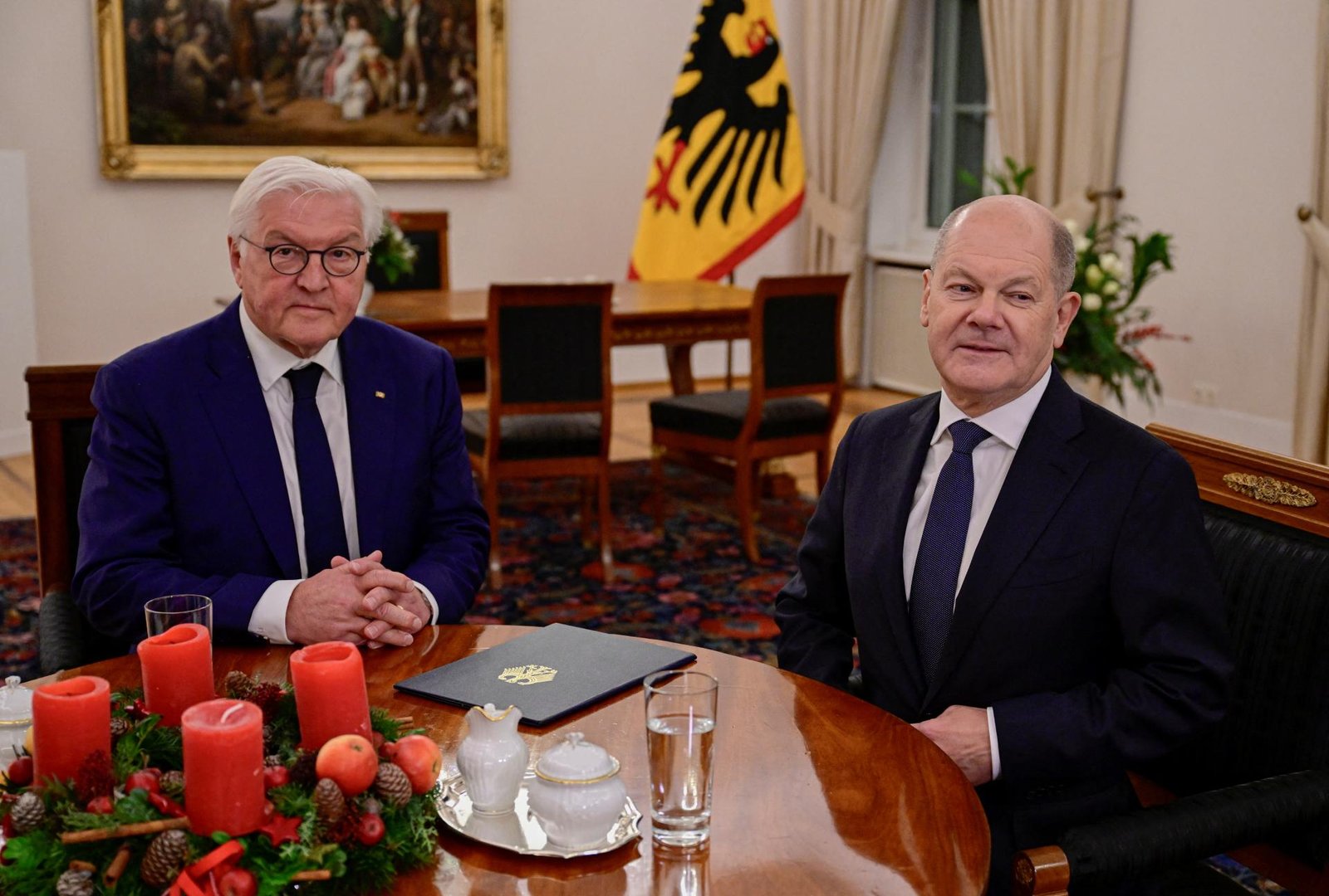 Steinmeierove rozhodnutie padlo. Predčasné parlamentné voľby v Nemecku budú 23. februára