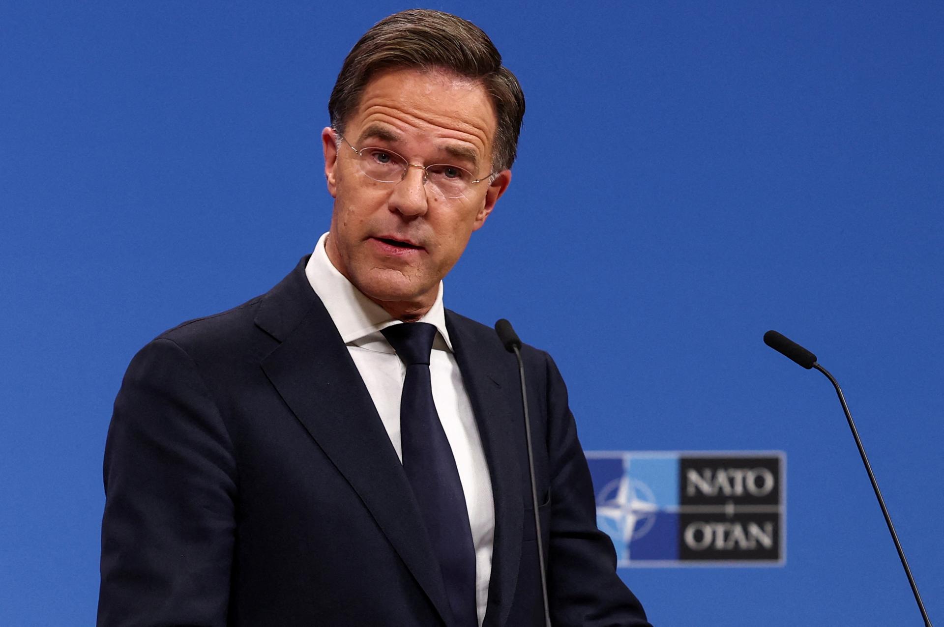 Rutte pripravil stretnutie so Zelenským a lídrami Únie. Nasadenie európskych vojakov vyvoláva rozpory