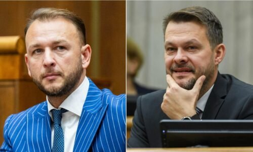 Rebeli z Hlasu pritvrdzujú. Obišli Šutaja Eštoka a odkazujú: Nie sme len štyria