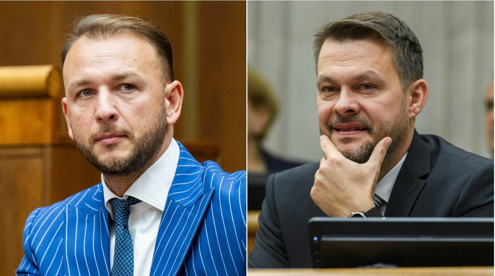 Rebeli z Hlasu pritvrdzujú. Obišli Šutaja Eštoka a odkazujú: Nie sme len štyria Rebeli z Hlasu pritvrdzujú. Obišli Šutaja Eštoka a odkazujú: Nie sme len štyria