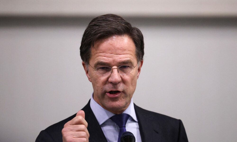 NATO posilní vojenskú prítomnosť v Baltskom mori, vyhlásil Rutte