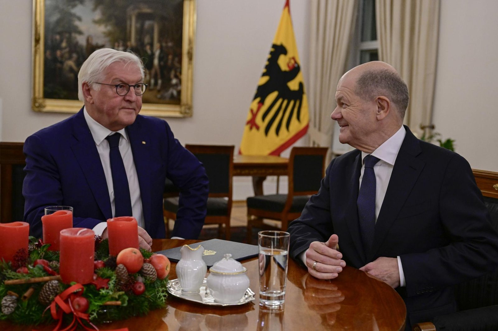 Steinmeier zverejní rozhodnutie o predčasných voľbách až po Vianociach Steinmeier zverejní rozhodnutie o predčasných voľbách až po Vianociach