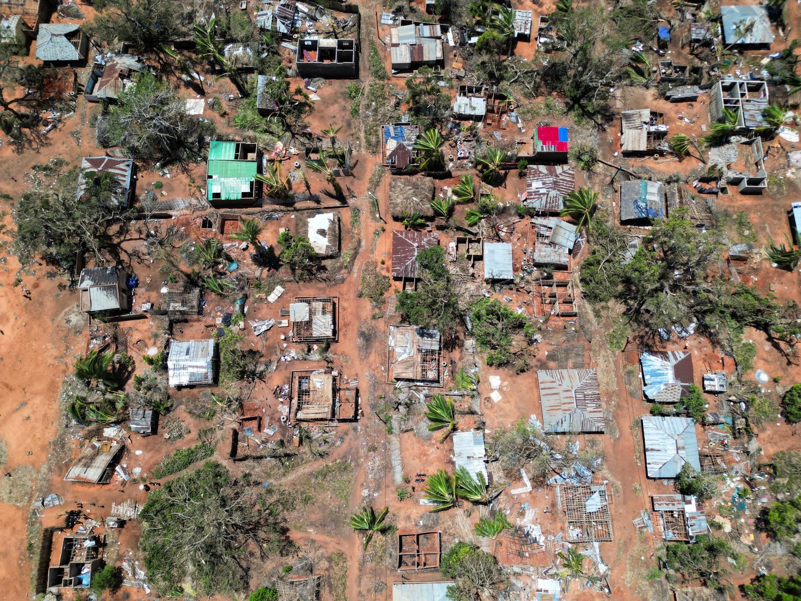 Počet obetí cyklónu Chido v Mozambiku a na ostrove Mayotte stúpol na 155 Počet obetí cyklónu Chido v Mozambiku a na ostrove Mayotte stúpol na 155