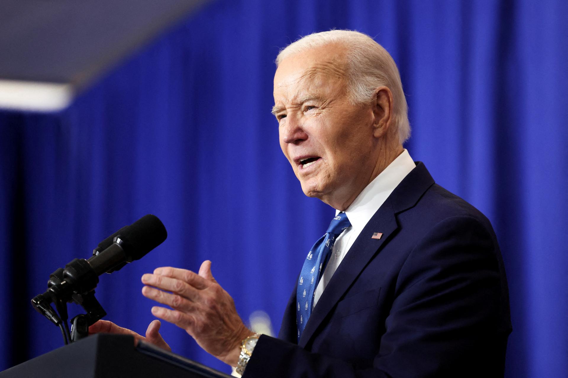 Biden zmenil na doživotie trest smrti u 37 ľudí vo federálnych väzniciach