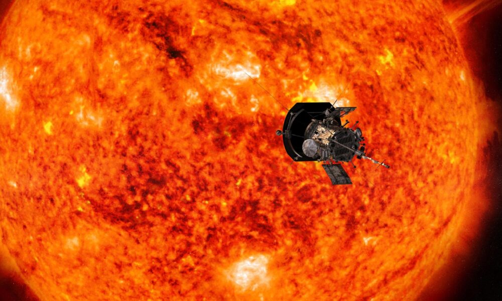 Sonda Parker Solar Probe sa dostala rekordne blízko k Slnku