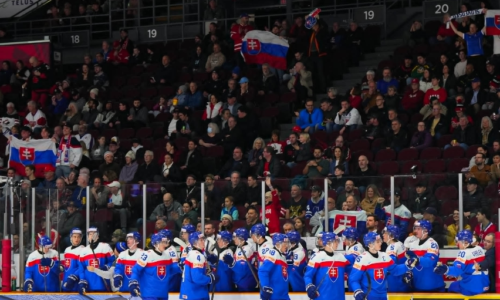 Slovenskí hokejisti zdolali Kazachstan po predĺžení. Toto sa nemôže stávať, tvrdí Dvorský
