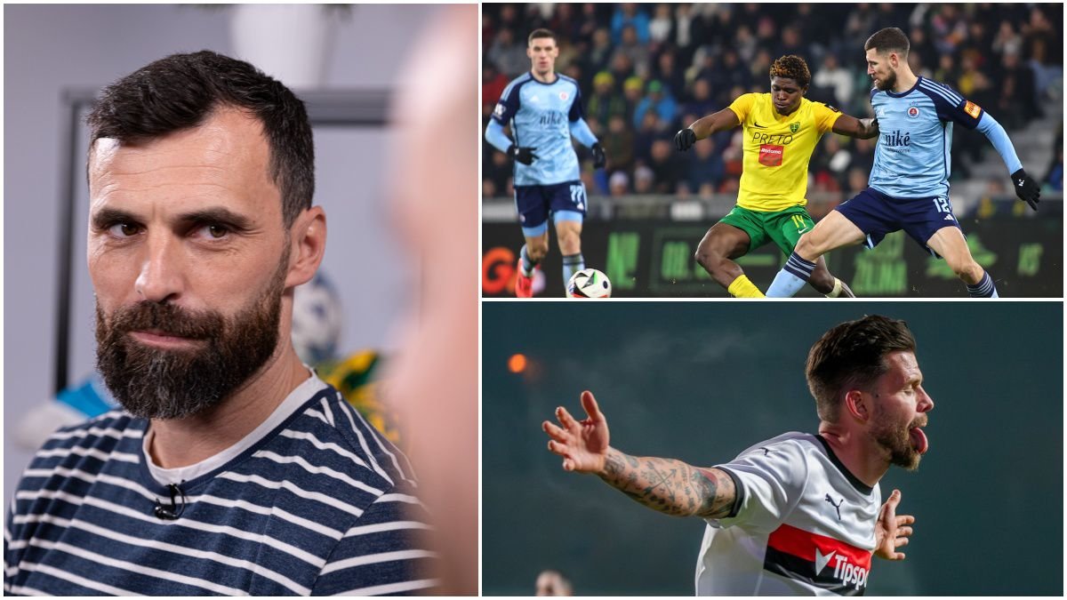 KAM SI TO KOPOL? Neporiadok v jednom klube, Tolič si zaslúžil vylúčenie a Spartak Trnava v pozore