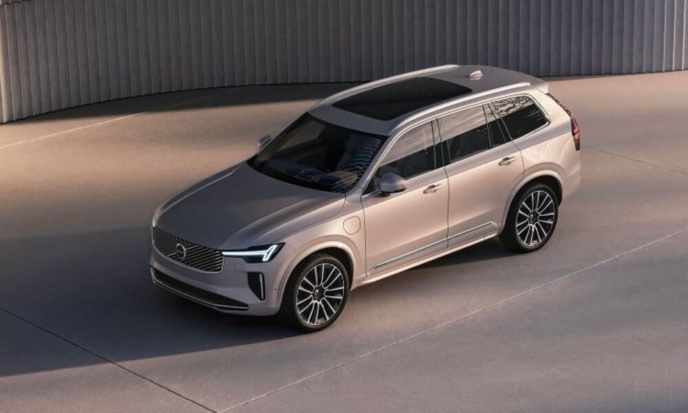 Volvo s klasickými motory ještě zdaleka nekončí. V nabídce jich má hned několik