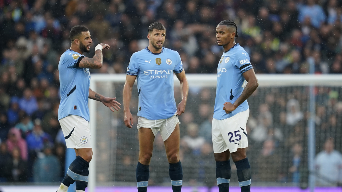 Rúben Dias prehovoril o kríze v Manchestri City: Vieme, že ľudia túžia vidieť náš pád