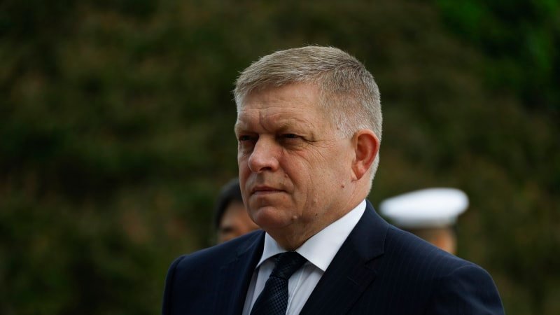 Ukrajina pozvánku do NATO nedostane, tvrdí Fico. Evropská média přirovnal k ruské propagandě Ukrajina pozvánku do NATO nedostane, tvrdí Fico. Evropská média přirovnal k ruské propagandě