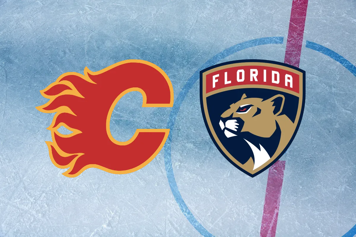 ONLINE Calgary Flames – Florida Panthers (Martin Pospíšil) / NHL