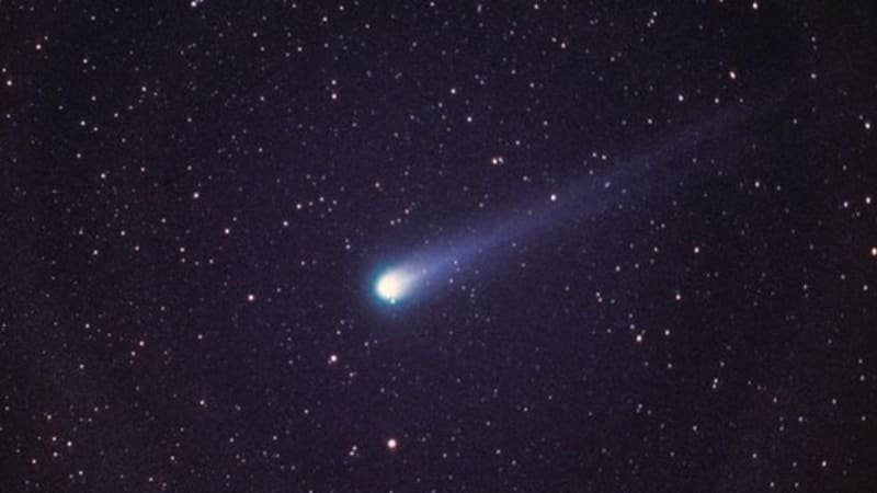 Zářivý úspěch české astronomie: Akademik objevil kometu, naposledy se to podařilo před 24 lety Zářivý úspěch české astronomie: Akademik objevil kometu, naposledy se to podařilo před 24 lety