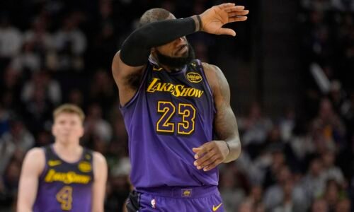 VIDEO Lakers dostali výprask na palubovke Minnesoty. Celtics nedali šancu Miami